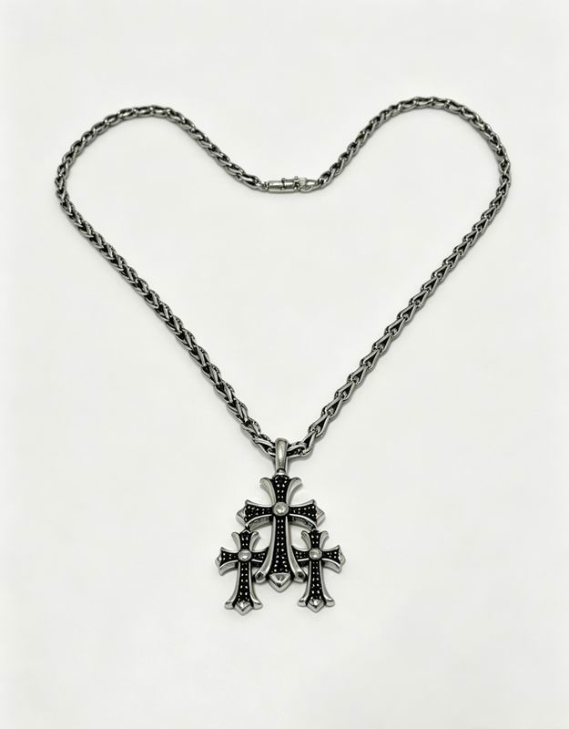 Chrome Hearts Necklace 05yxs71